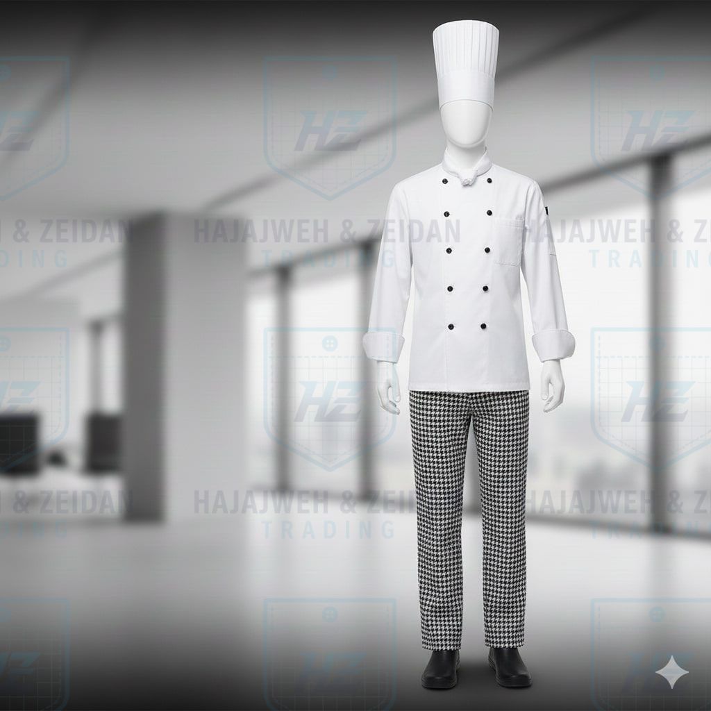 ملابس الشيف عمان | أزياء مطاعم مميزة في مسقط