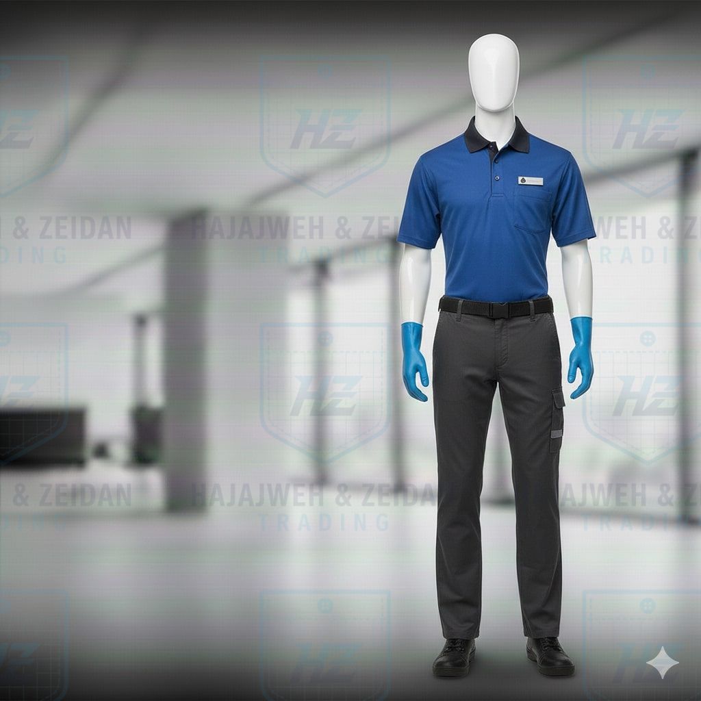 أزياء التنظيف وخدمات النظافة عمان | ملابس عمل التنظيف المميزة في مسقط