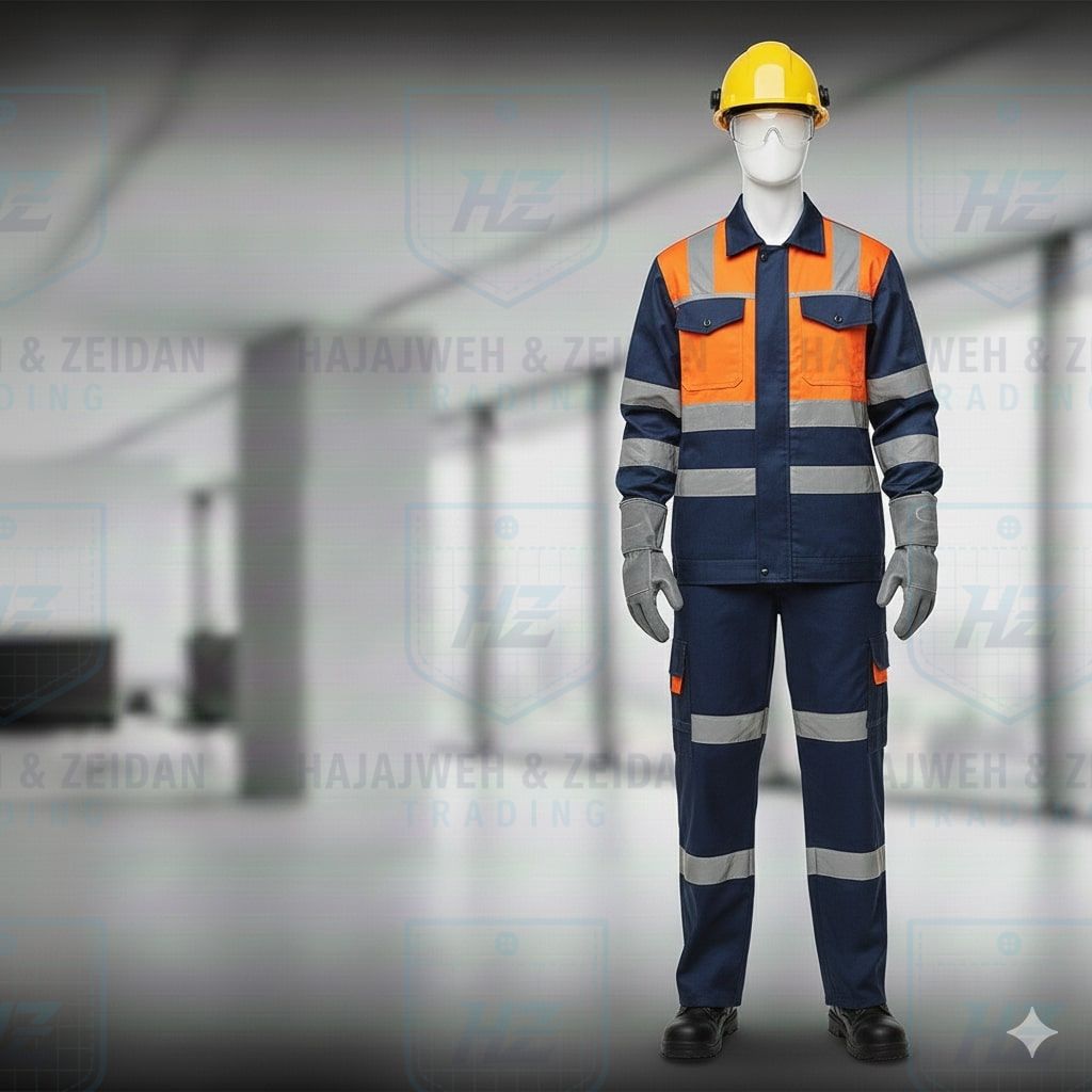 أزياء البناء ومواقع البناء عمان | ملابس عمل البناء المميزة في مسقط