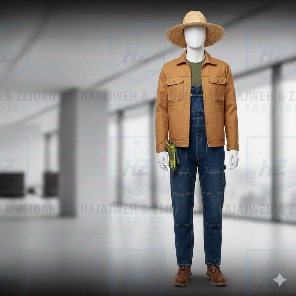 أزياء البستنة عمان | ملابس تنسيق الحدائق في مسقط