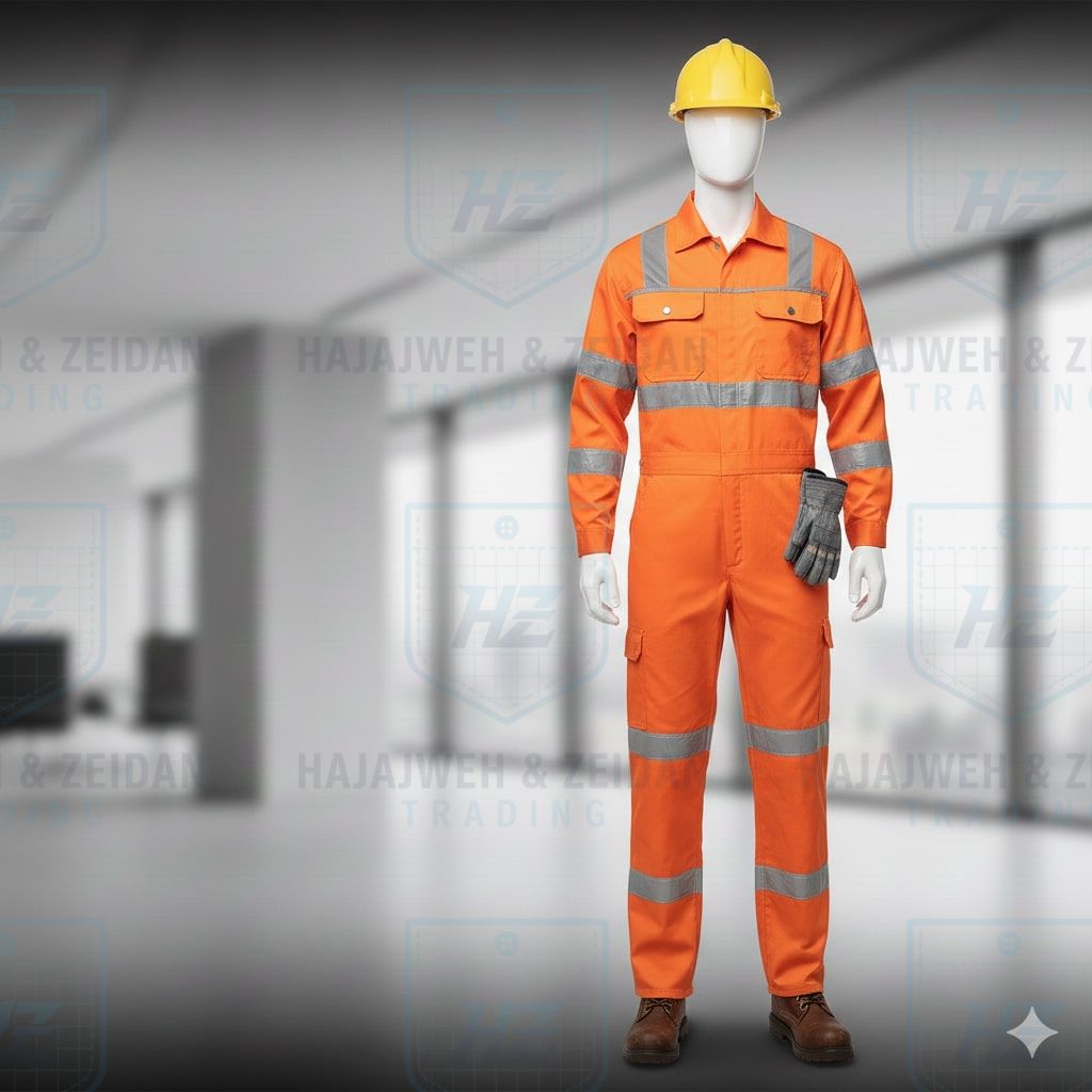 ملابس عالية الرؤية عمان | ملابس عمل سلامة Hi-Vis في مسقط