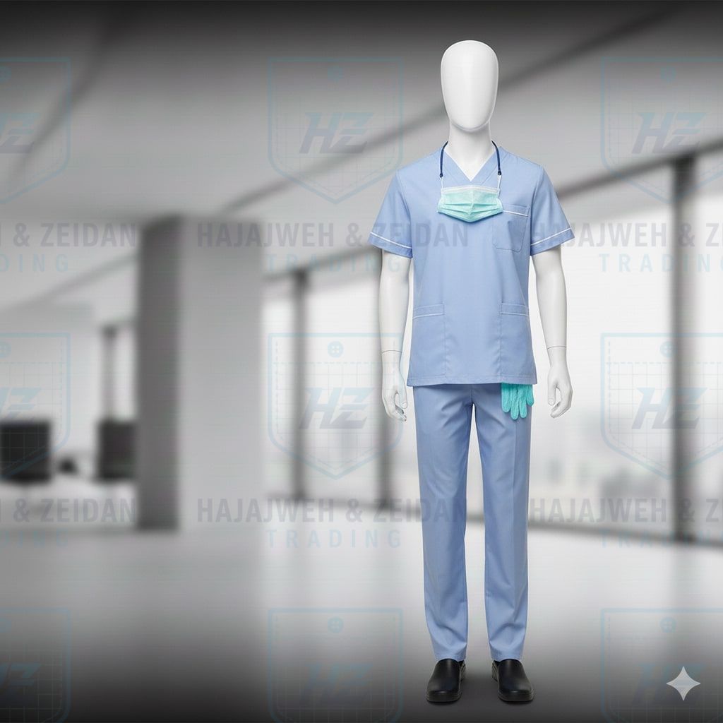 أزياء طبية عمان | ملابس رعاية صحية في مسقط