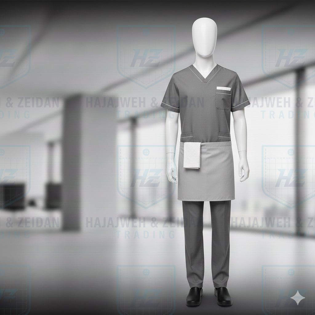 أزياء صالونات ومنتجعات صحية عمان | أزياء تجميل عالية الجودة بسعر الجملة