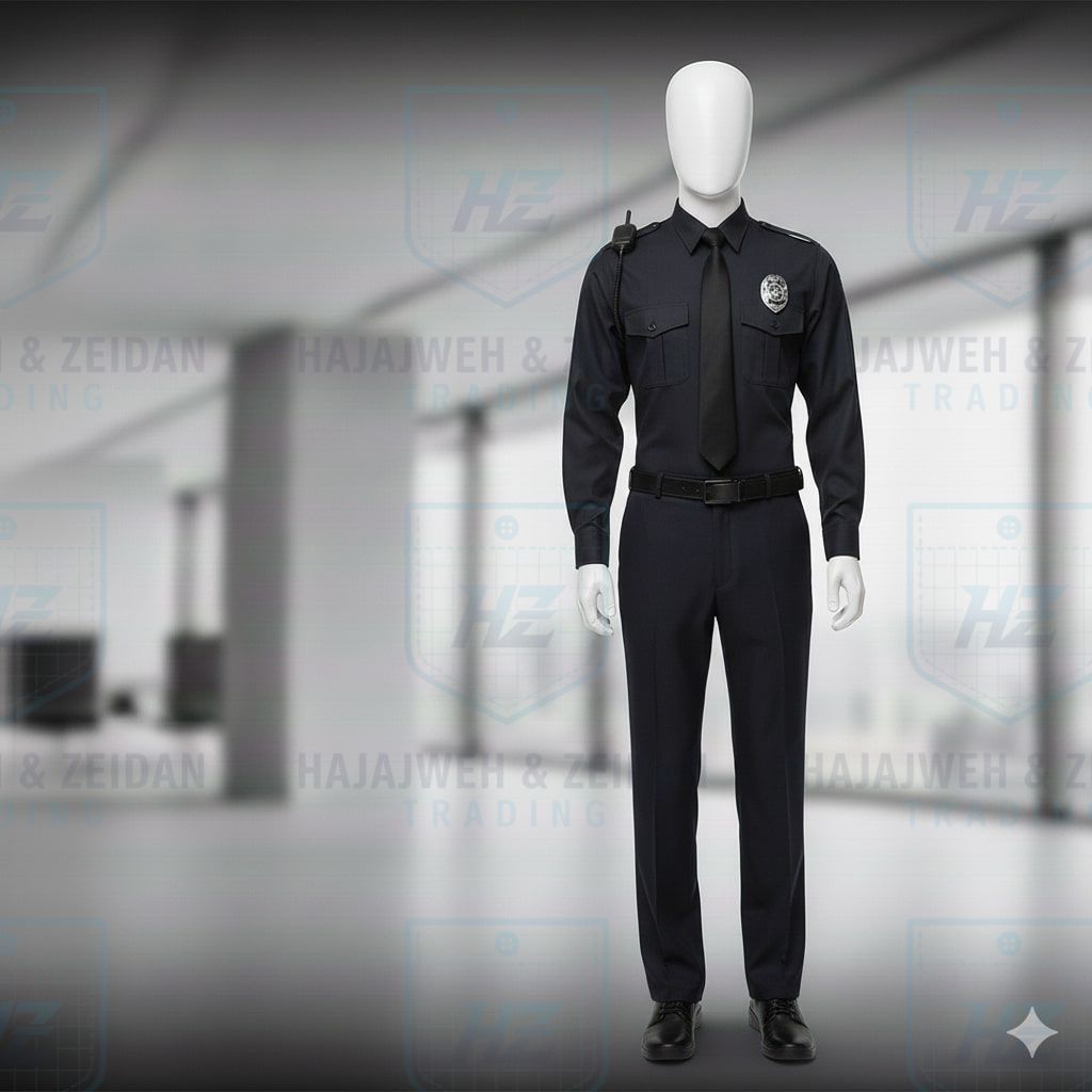 أزياء أمن عمان | ملابس أمن مخصصة في مسقط