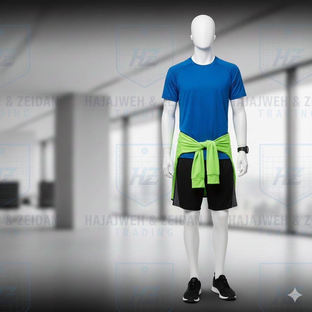 ملابس رياضية عمان | أزياء رياضية مخصصة في مسقط